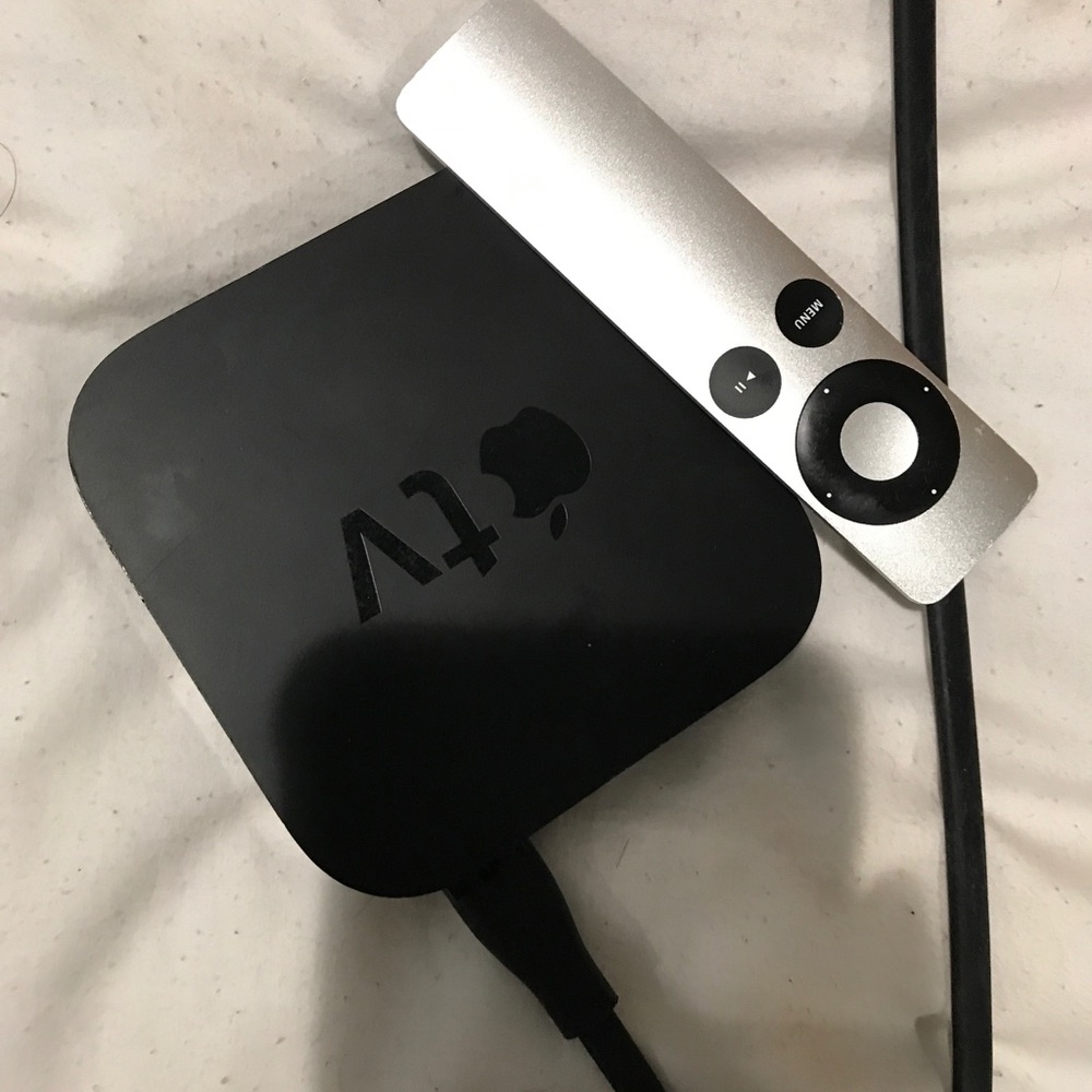 Apple TV